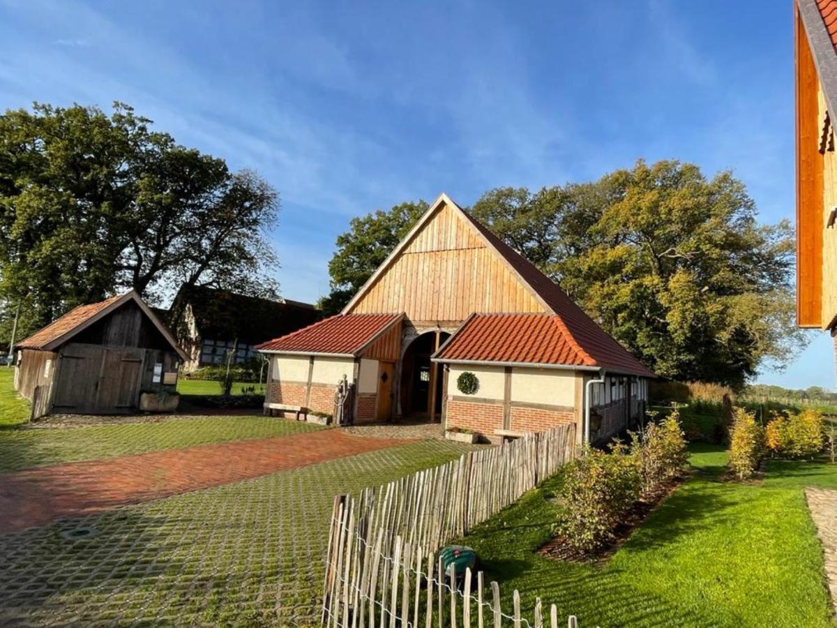 Artlandhaus 1719 - Geschichte Trifft Moderne Holiday home