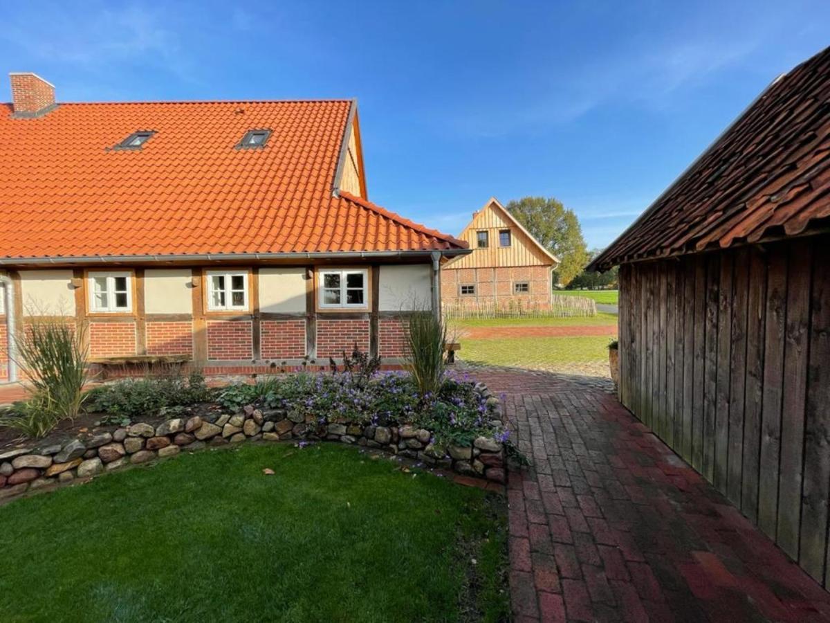 Artlandhaus 1719 - Geschichte Trifft Moderne Holiday home *