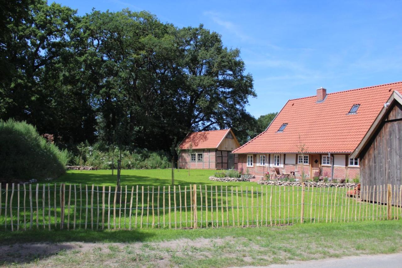 Artlandhaus 1719 - Geschichte Trifft Moderne Holiday home