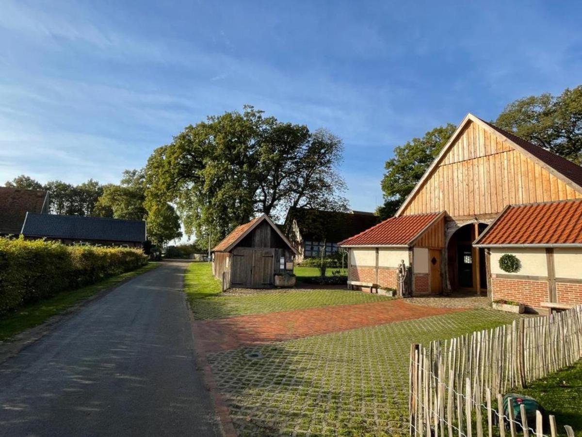Artlandhaus 1719 - Geschichte Trifft Moderne Holiday home Menslage