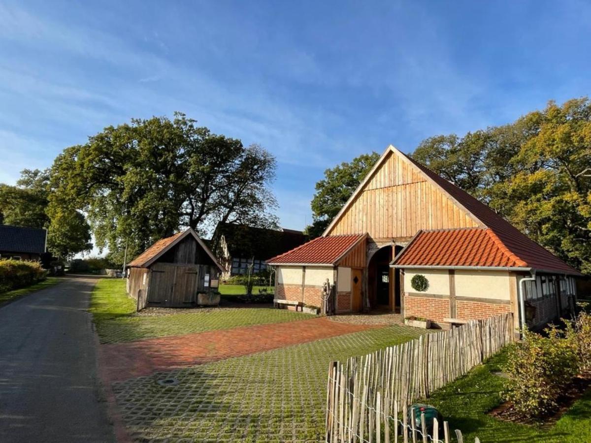 Artlandhaus 1719 - Geschichte Trifft Moderne Holiday home