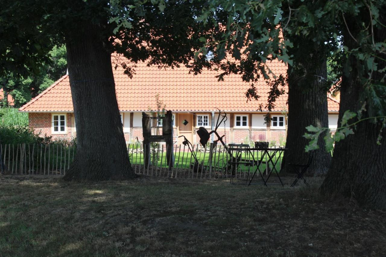 Holiday home Artlandhaus 1719 - Geschichte Trifft Moderne Menslage